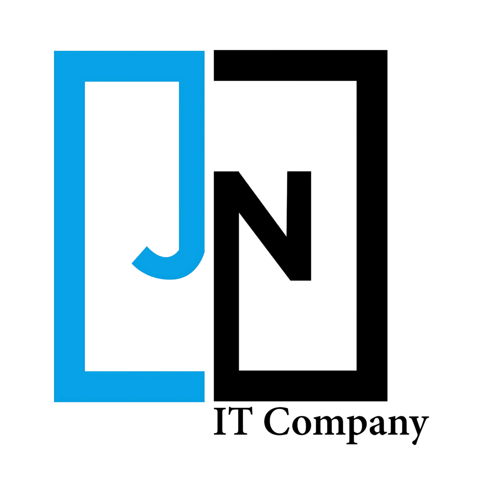 JN IT Digital Solutions Logo